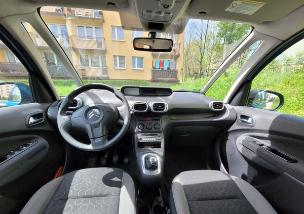 Citroen C3 Picasso cena 14900 przebieg: 198000, rok produkcji 2008 z Kielce małe 16
